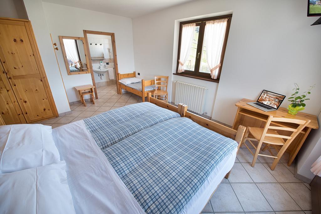 Hotel Gallo Cedrone Valdisotto