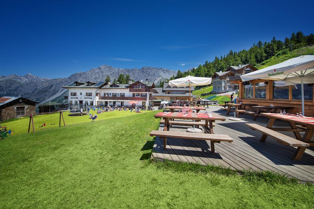 Gallo Cedrone Hotel Valdisotto