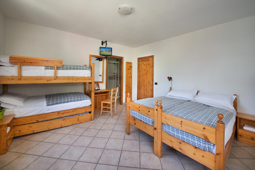 Hotel Gallo Cedrone Valdisotto