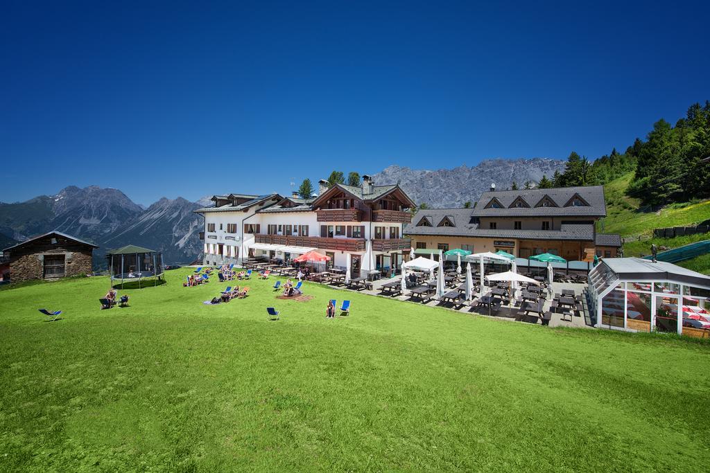 Gallo Cedrone Hotel Valdisotto